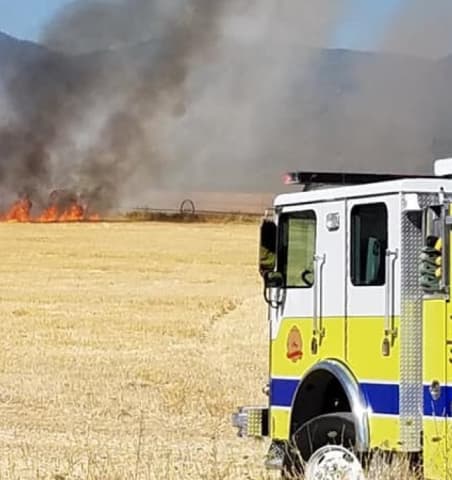 Wildland Fire Protection